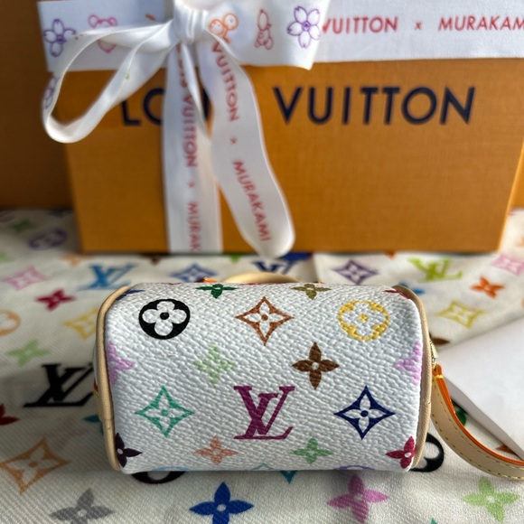 Louis Vuitton LVxTM Micro Speedy Bag Charm M03729 - Picture 8 of 10